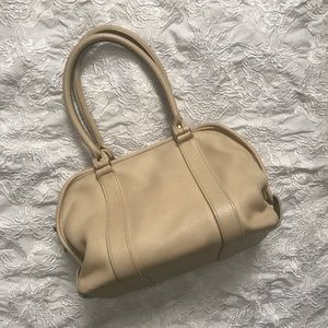Vintage Coach Soft Satchel made in the U.S.